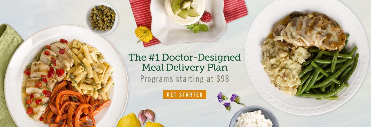 BistroMD Top 5 Meal Delivery Services