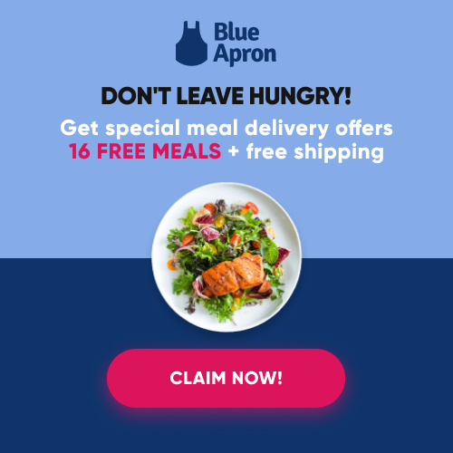 exit blue 16 free meals