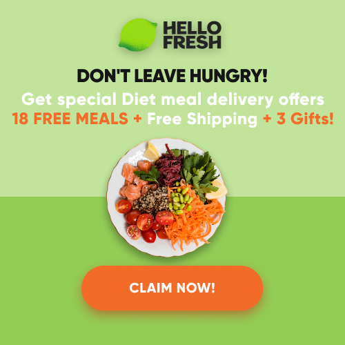 exit hello diet 18 free + 3 gifts