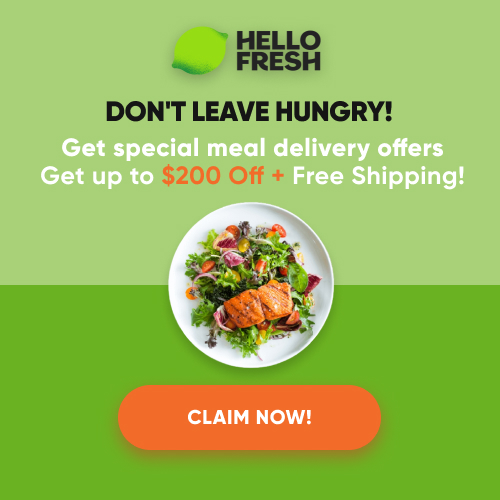 ﻿Best Hello Fresh Discount Codes AU